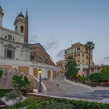 Les Diamants Hotel Rome Buitenkant foto