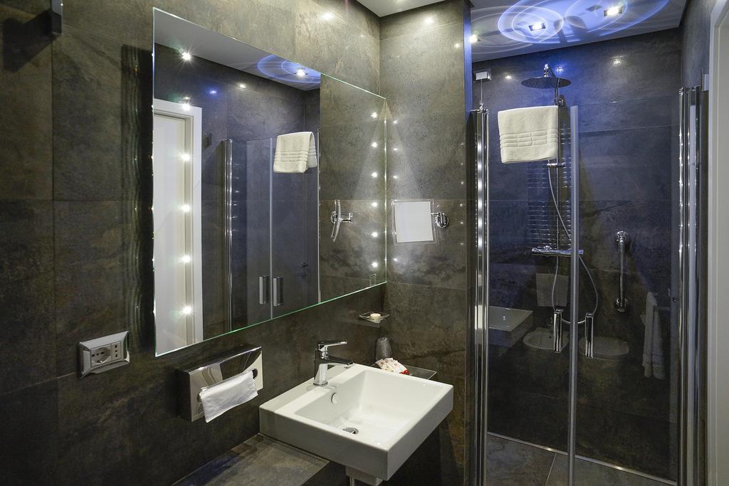 Les Diamants Hotel Rome Buitenkant foto