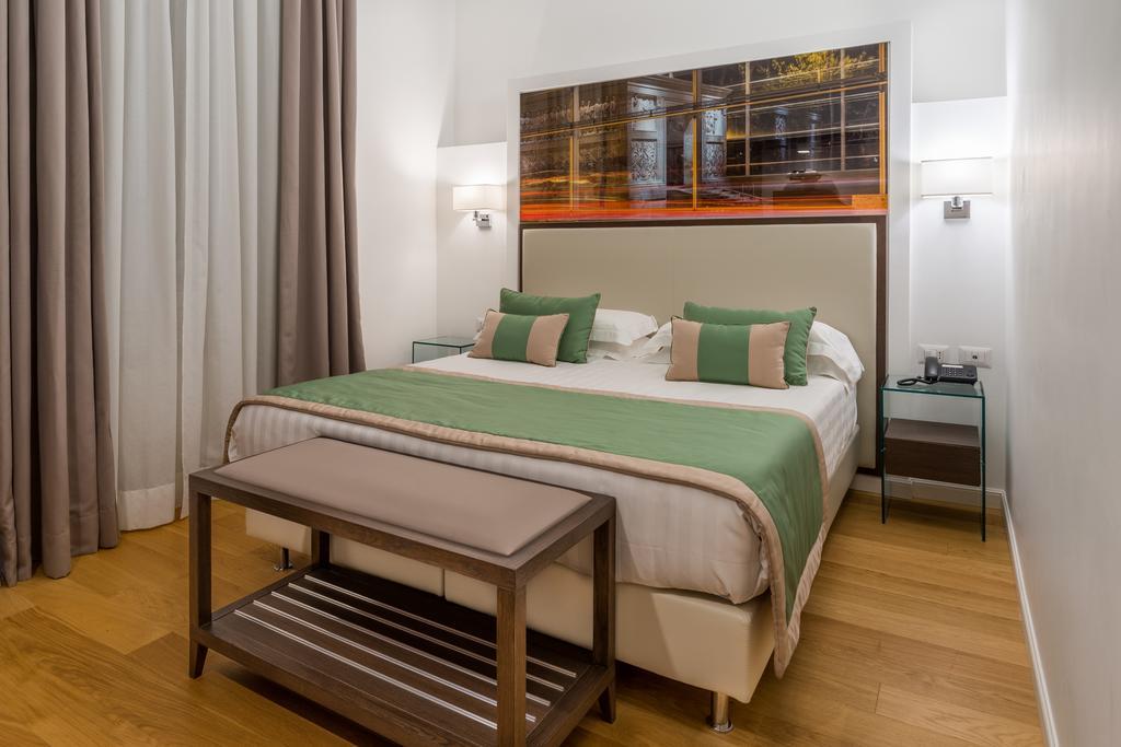 Les Diamants Hotel Rome Buitenkant foto