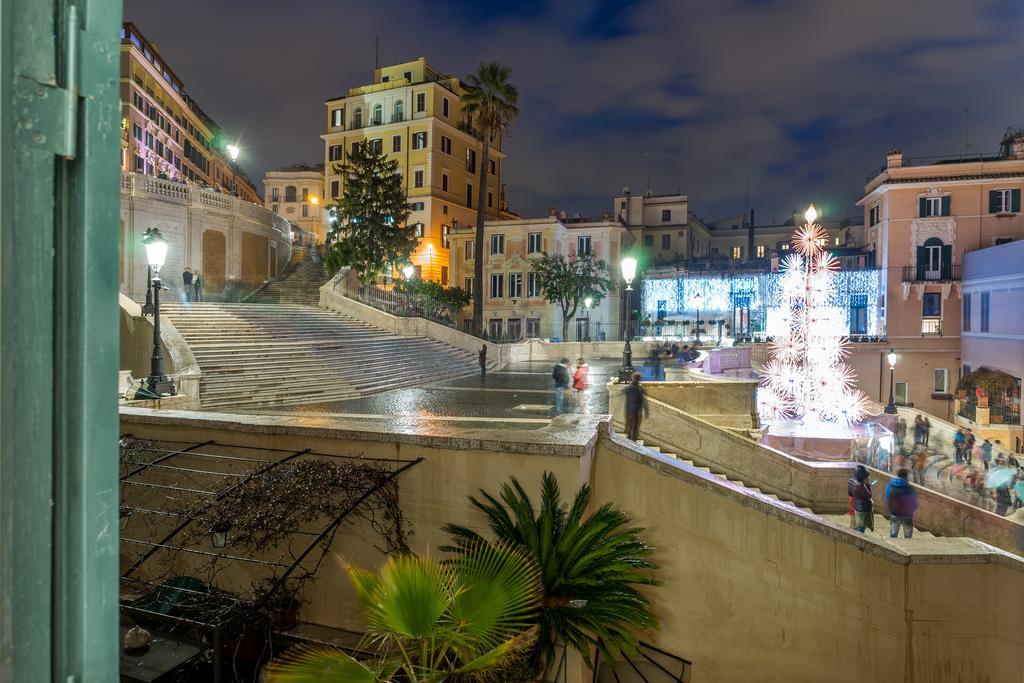 Les Diamants Hotel Rome Buitenkant foto