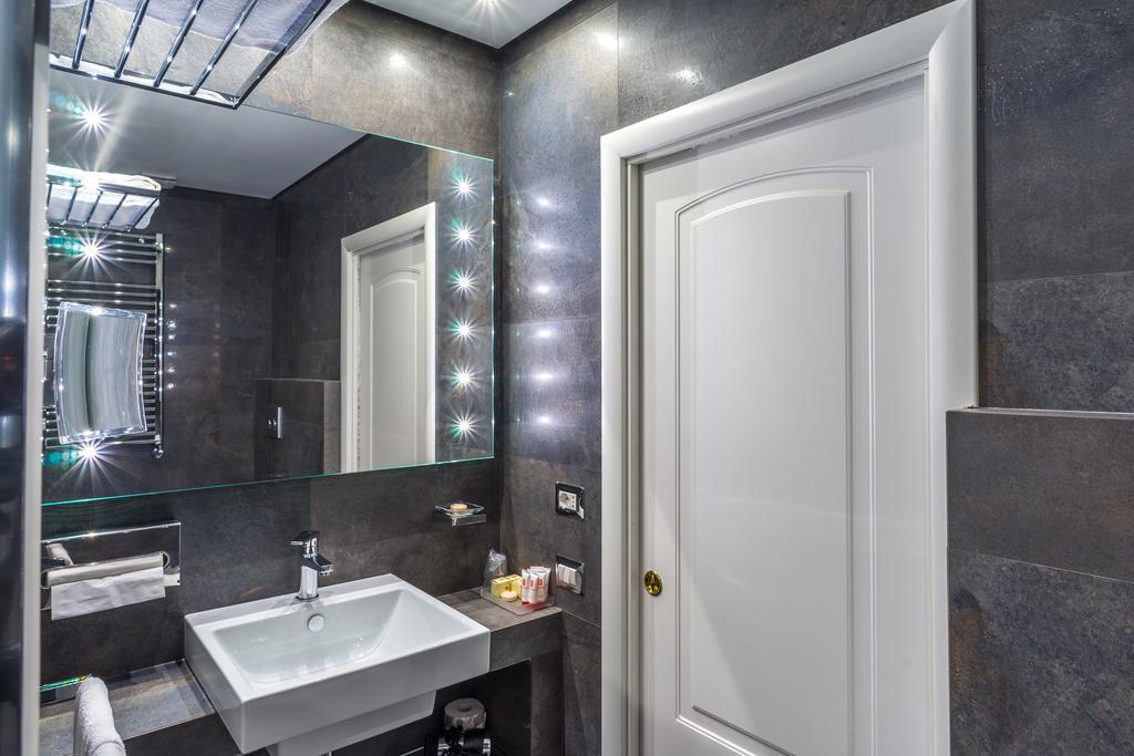 Les Diamants Hotel Rome Buitenkant foto