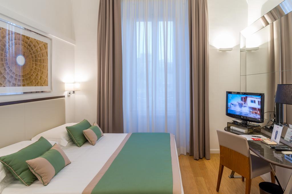 Les Diamants Hotel Rome Buitenkant foto