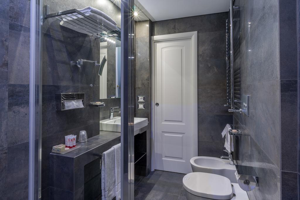 Les Diamants Hotel Rome Buitenkant foto