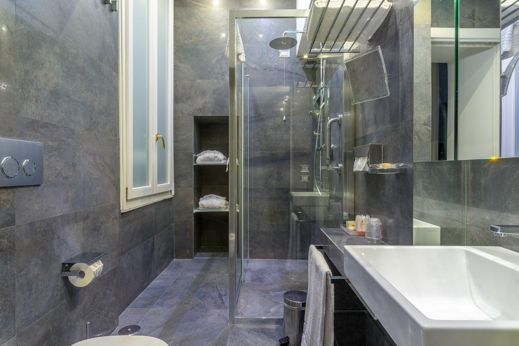 Les Diamants Hotel Rome Buitenkant foto