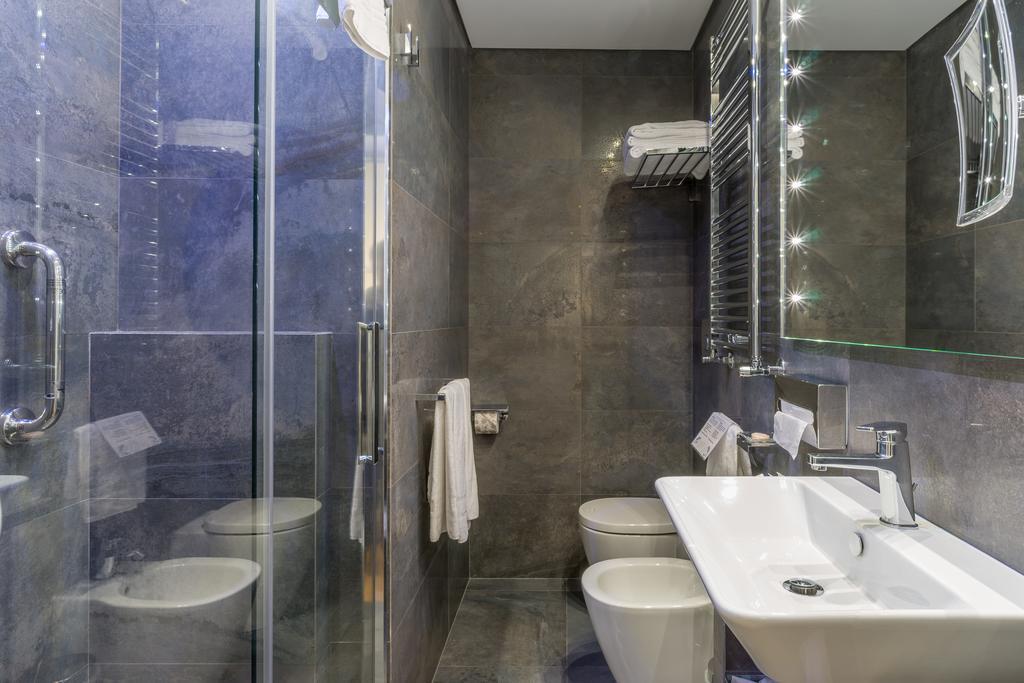 Les Diamants Hotel Rome Buitenkant foto