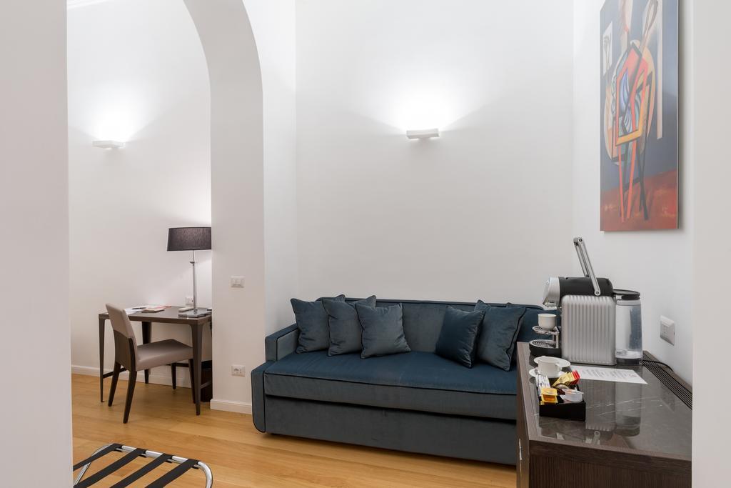 Les Diamants Hotel Rome Buitenkant foto