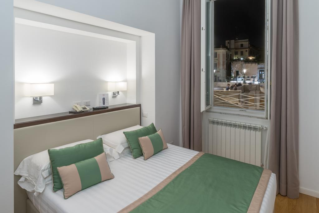 Les Diamants Hotel Rome Buitenkant foto